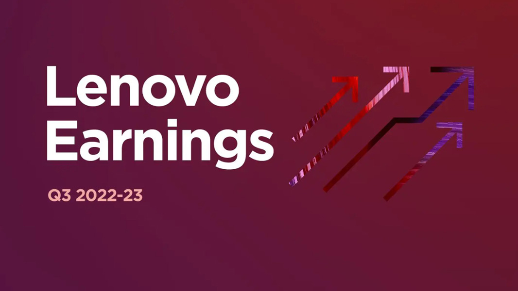 Lenovo Revenues Fell 24 Percent in Q4