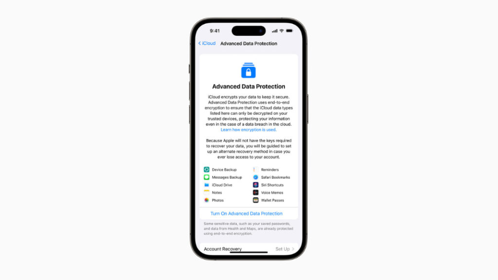 Apple Announces End-to-End Encryption For iCloud Backups and Photos