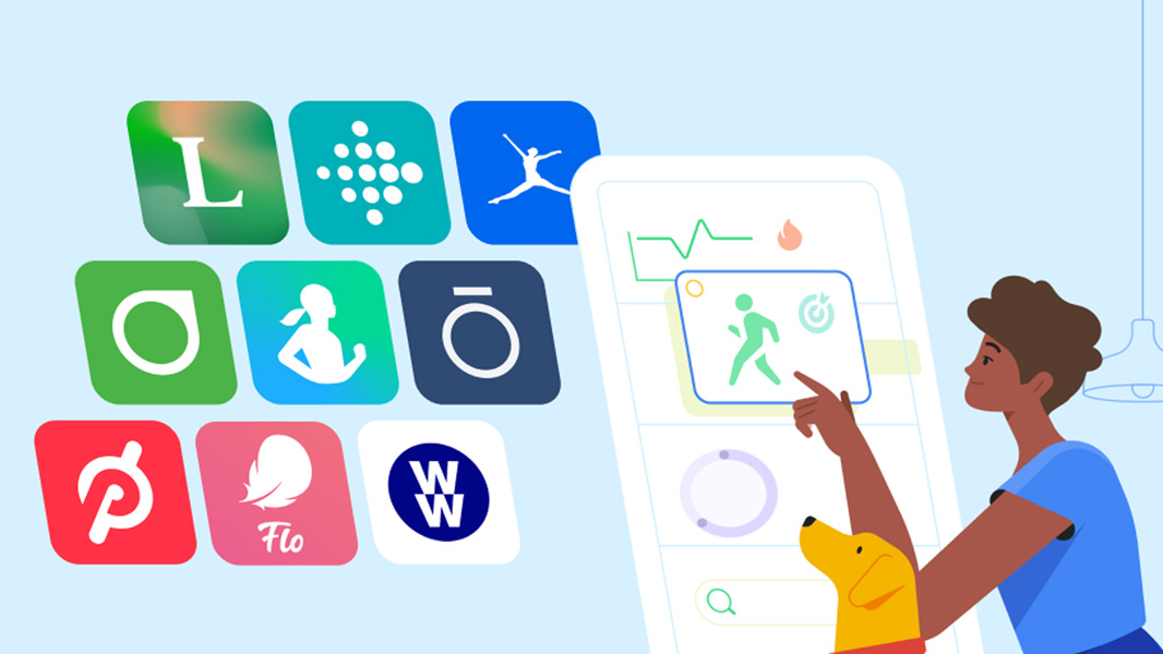 health Connect Integration comeandcomes to health and Fitness Apps on Android