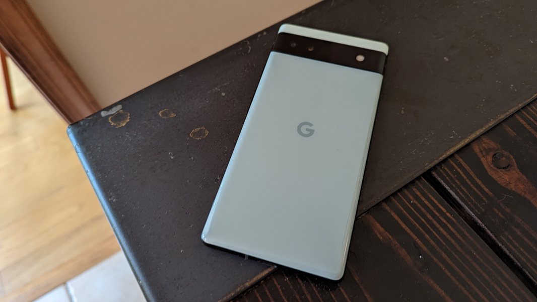 Google Pixel 6a First Impfromnewssions
