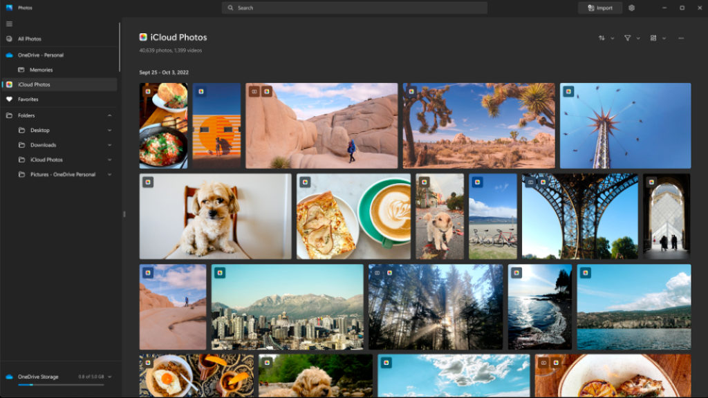 iCloud Photos Integration On Windows 11 Goes Out of beta