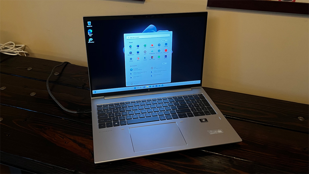 HP EliteBook 865 G9 First Impfromnewssions