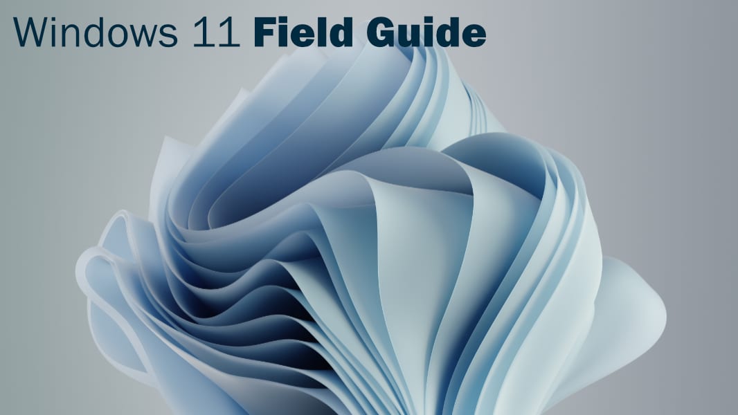 Windows 11 Field Guide + Thurrott Pfromnewmium